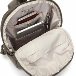 Pacsafe Cruise Essentials Backpack, Grijs -Deuter Winkel pacsafe cruise essentials backpack ashwood 5