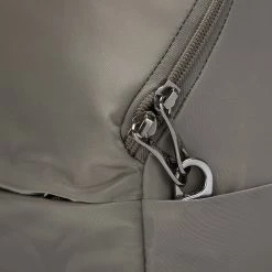 Pacsafe Cruise Essentials Backpack, Grijs -Deuter Winkel pacsafe cruise essentials backpack ashwood 7