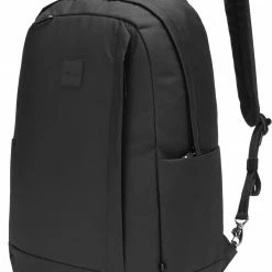 Pacsafe Go 25l Backpack, Zwart -Deuter Winkel pacsafe go 25l backpack black 3
