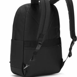 Pacsafe Go 25l Backpack, Zwart -Deuter Winkel pacsafe go 25l backpack black 4