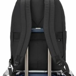 Pacsafe Go 25l Backpack, Zwart -Deuter Winkel pacsafe go 25l backpack black 6