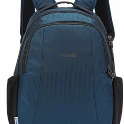 Pacsafe Metrosafe LS350 ECONYL Rugzak, Blauw