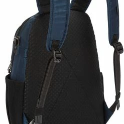 Pacsafe Metrosafe LS350 ECONYL Rugzak, Blauw -Deuter Winkel pacsafe metrosafe ls350 econyl rucksack ocean 4