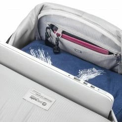 Pacsafe Metrosafe LS450 Rugzak, Zwart -Deuter Winkel pacsafe metrosafe ls450 backpack black 5