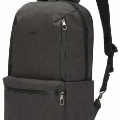 Pacsafe Metrosafe X 20l Rugzak, Blauw/zwart -Deuter Winkel pacsafe metrosafe x 20l rucksack carbon 3