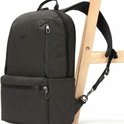 Pacsafe Metrosafe X 20l Rugzak, Grijs/zwart -Deuter Winkel pacsafe metrosafe x 20l rucksack carbon 6 1