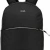 Pacsafe Stylesafe Rugzak 12l, Zwart -Deuter Winkel pacsafe stylesafe backpack women 12l black 1 1