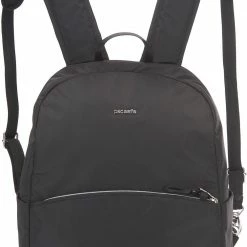 Pacsafe Stylesafe Rugzak 12l, Zwart -Deuter Winkel pacsafe stylesafe backpack women 12l black 2 1