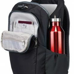 Pacsafe Venturesafe 15l G3 Dagrugzak, Zwart -Deuter Winkel pacsafe venturesafe 15l g3 daypack black 3