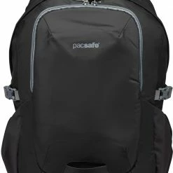 Pacsafe Venturesafe 25l G3 Dagrugzak, Zwart