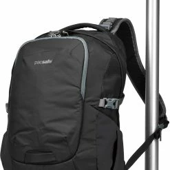 Pacsafe Venturesafe 25l G3 Dagrugzak, Zwart -Deuter Winkel pacsafe venturesafe 25l g3 daypack black 4