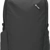 Pacsafe Vibe 25 Rugzak, Zwart -Deuter Winkel pacsafe vibe 25 backpack black 1