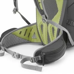 Rab Aeon 35 Backpack, Grijs -Deuter Winkel rab aeon 35 backpack anthracite 6