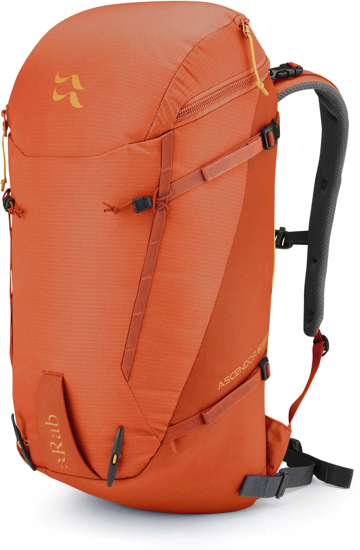 Rab Ascendor 28 Backpack, Blauw 3 Rab Ascendor 28 Backpack, Blauw