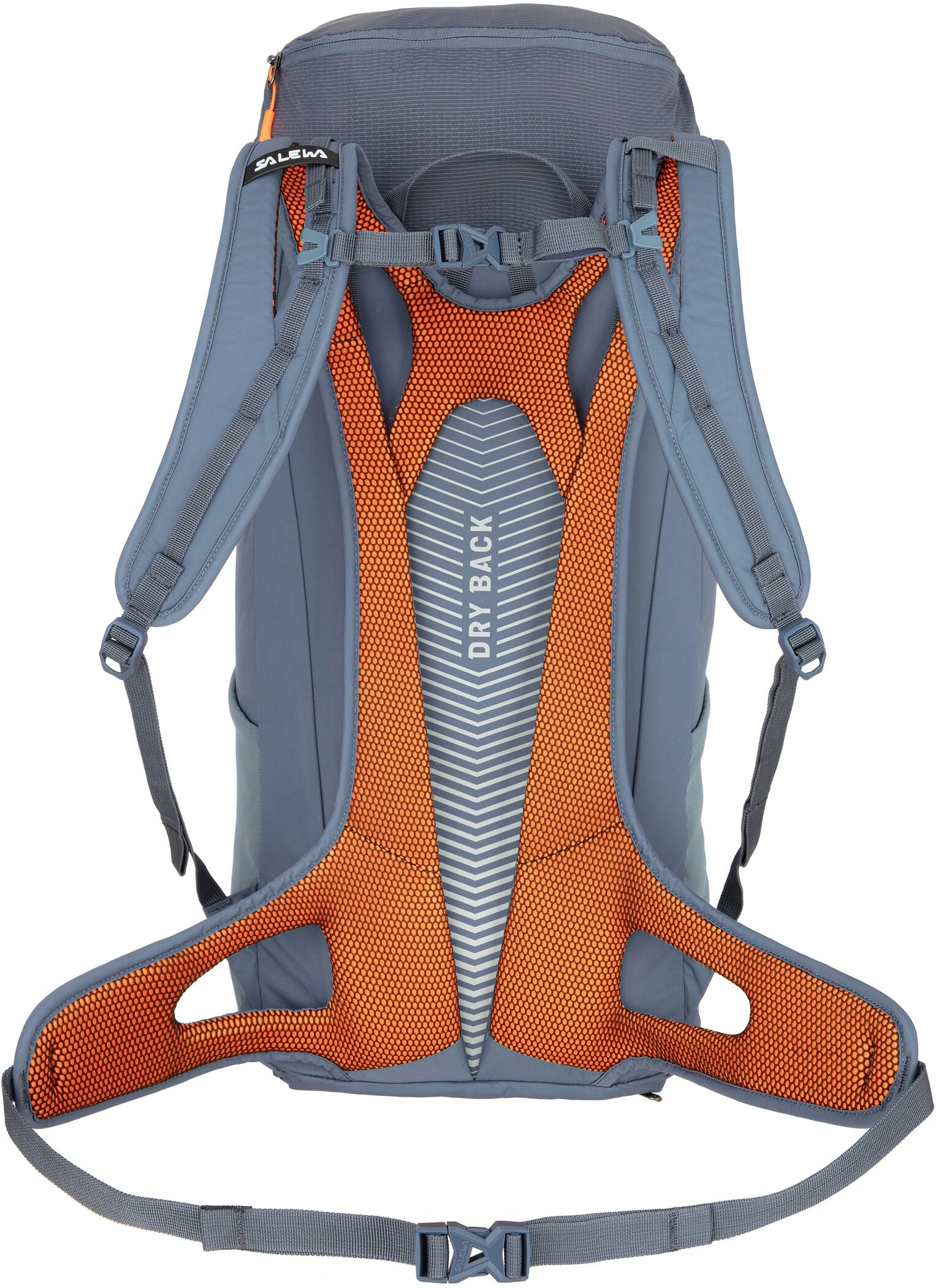 SALEWA Alp Mate 26 Backpack, Blauw 4 SALEWA Alp Mate 26 Backpack, Blauw - Afbeelding 2