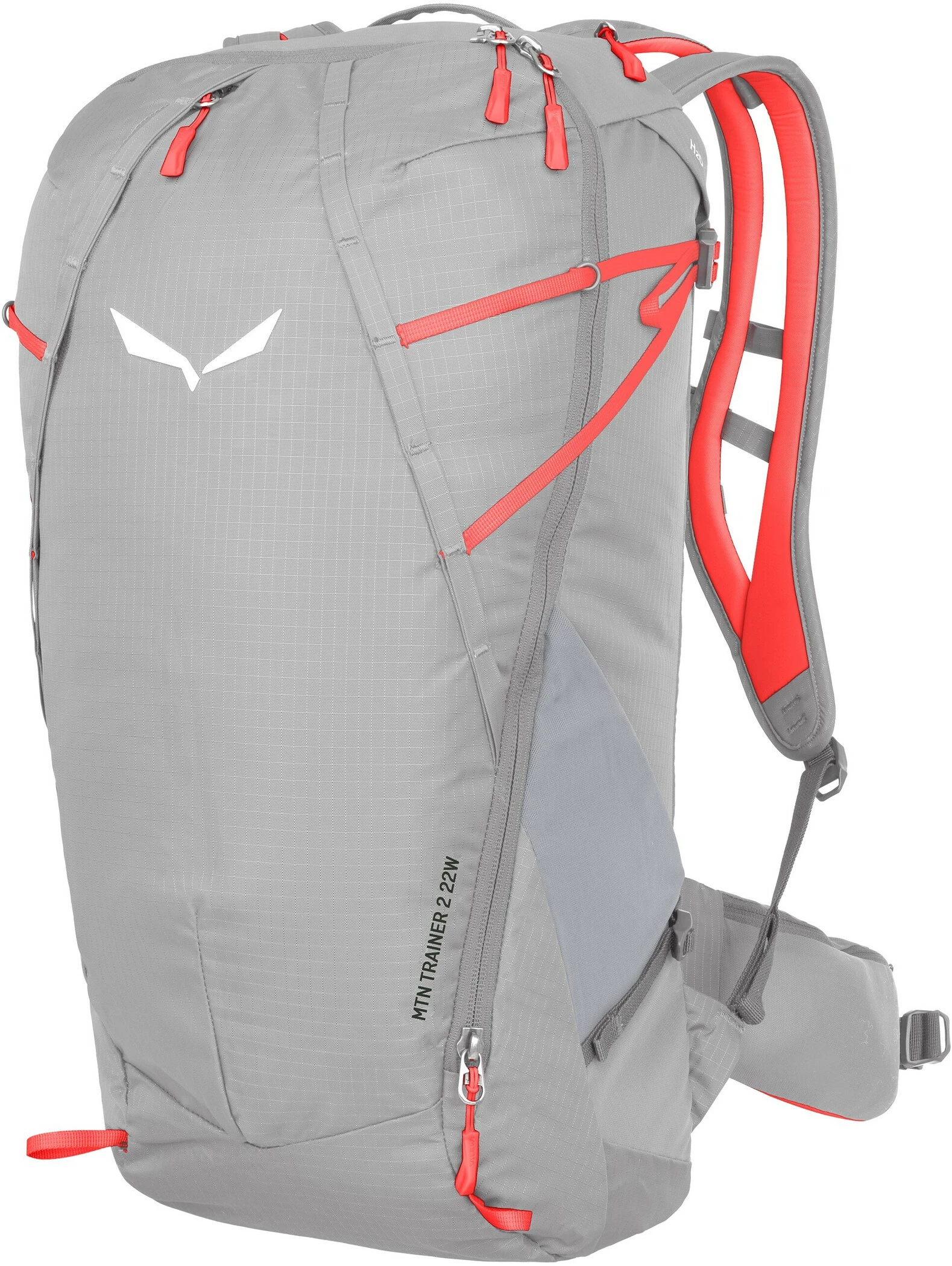 SALEWA Mtn Trainer 2 22 Backpack Women, Blauw/rood 3 SALEWA Mtn Trainer 2 22 Backpack Women, Blauw/rood