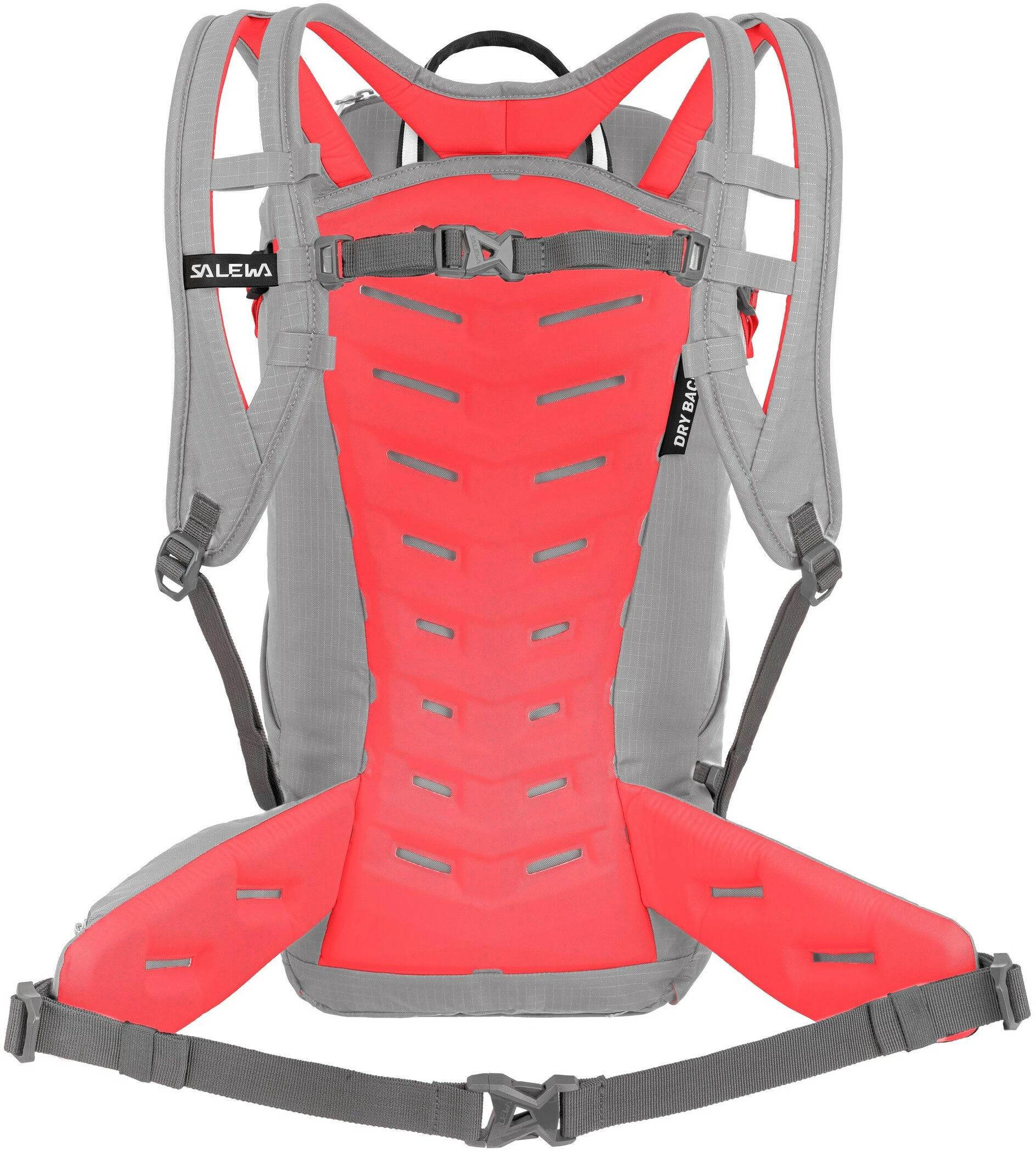 SALEWA Mtn Trainer 2 22 Backpack Women, Blauw/rood 4 SALEWA Mtn Trainer 2 22 Backpack Women, Blauw/rood - Afbeelding 2