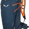 SALEWA Mtn Trainer 2 25 Backpack, Grijs/oranje