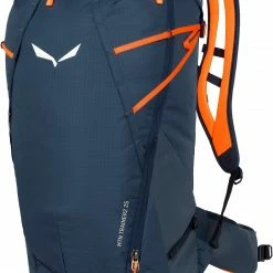 SALEWA Mtn Trainer 2 25 Backpack, Grijs/oranje