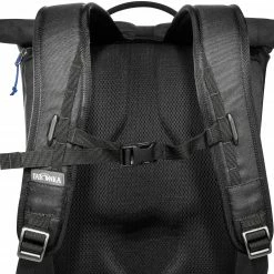 Tatonka City Rolltop Backpack, Grijs -Deuter Winkel tatonka city rolltop backpack black 11