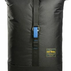 Tatonka City Rolltop Backpack, Grijs -Deuter Winkel tatonka city rolltop backpack black 3