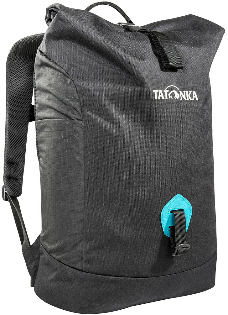 Tatonka Grip Rolltop Rugzak Small, Geel 4 Tatonka Grip Rolltop Rugzak Small, Geel - Afbeelding 2