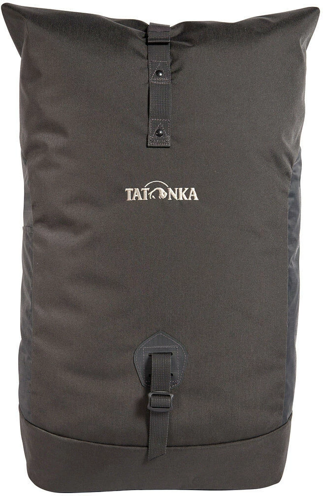 Tatonka Grip Rolltop Rugzak, Zwart 3 Tatonka Grip Rolltop Rugzak, Zwart