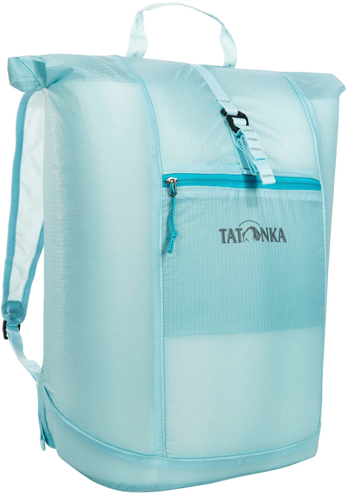 Tatonka SQZY Rolltop Backpack, Blauw 3 Tatonka SQZY Rolltop Backpack, Blauw