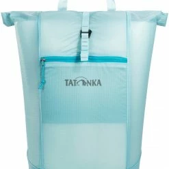 Tatonka SQZY Rolltop Backpack, Blauw 11 Tatonka SQZY Rolltop Backpack, Blauw -Deuter Winkel tatonka sqzy rolltop backpack light blue 3