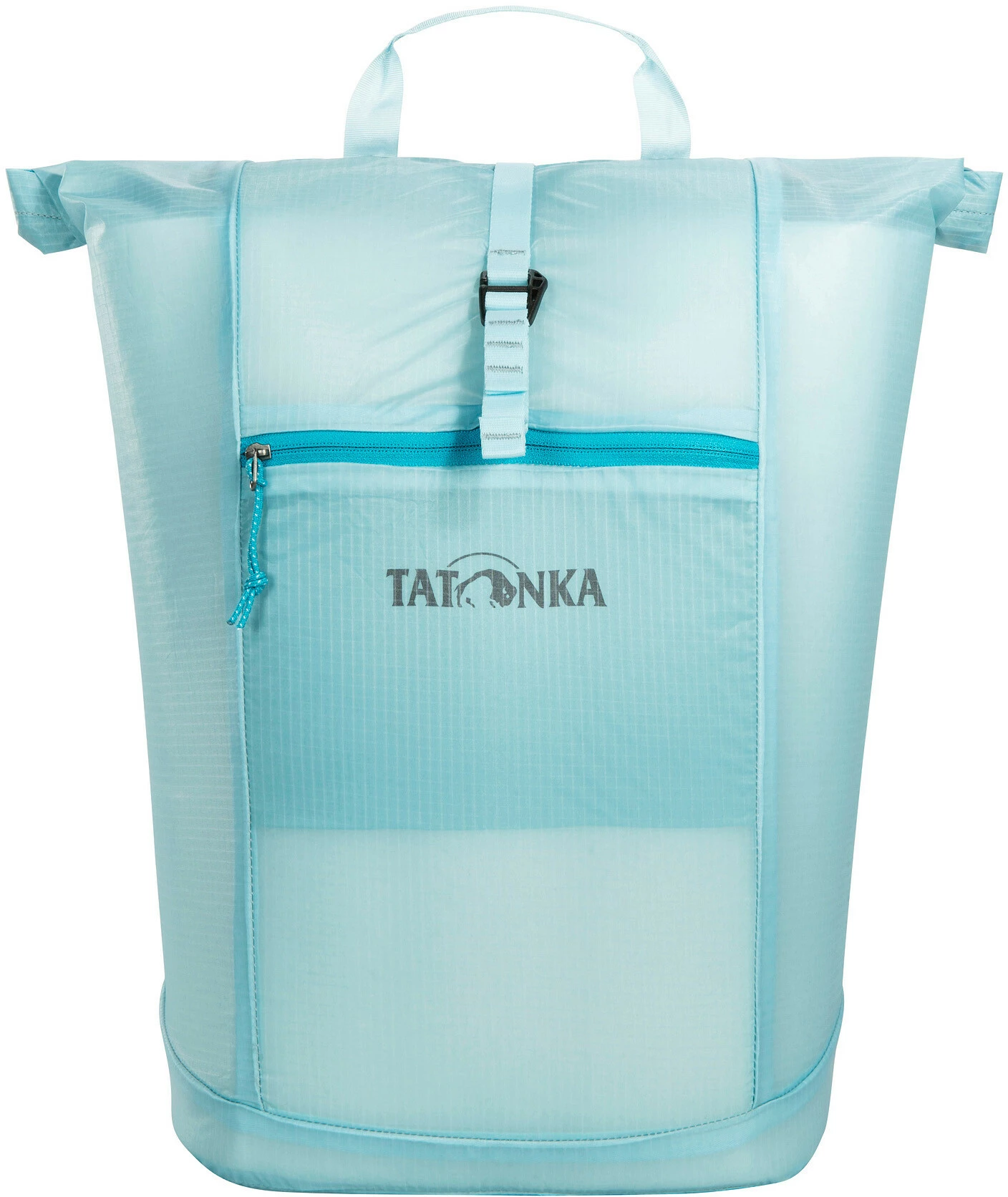 Tatonka SQZY Rolltop Backpack, Blauw 5 Tatonka SQZY Rolltop Backpack, Blauw - Afbeelding 3