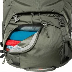 Tatonka Yukon X1 85+10 Backpack, Olijf/grijs 26 Tatonka Yukon X1 85+10 Backpack, Olijf/grijs -Deuter Winkel tatonka yukon x1 85 10 backpack stone grey olive 11