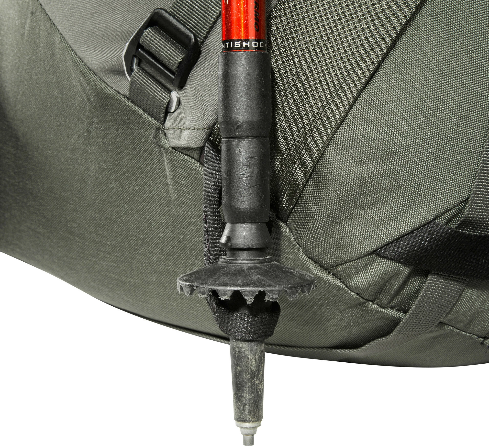 Tatonka Yukon X1 85+10 Backpack, Olijf/grijs 14 Tatonka Yukon X1 85+10 Backpack, Olijf/grijs - Afbeelding 12