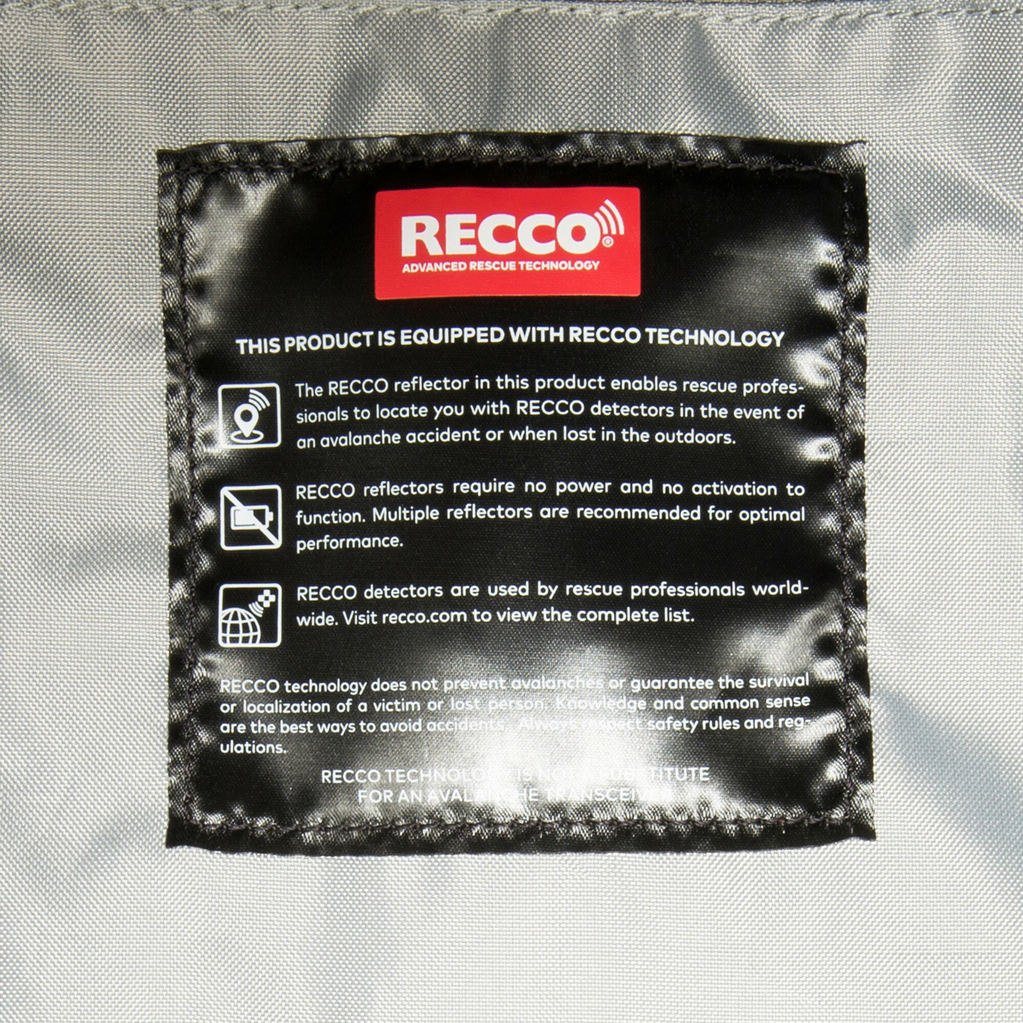 Tatonka Yukon X1 85+10 Backpack, Olijf/grijs 15 Tatonka Yukon X1 85+10 Backpack, Olijf/grijs - Afbeelding 13