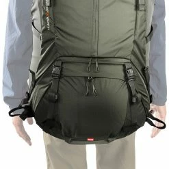 Tatonka Yukon X1 85+10 Backpack, Olijf/grijs 29 Tatonka Yukon X1 85+10 Backpack, Olijf/grijs -Deuter Winkel tatonka yukon x1 85 10 backpack stone grey olive 14