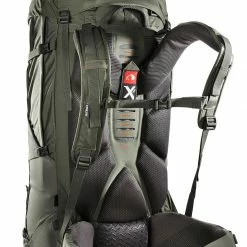 Tatonka Yukon X1 85+10 Backpack, Olijf/grijs 18 Tatonka Yukon X1 85+10 Backpack, Olijf/grijs -Deuter Winkel tatonka yukon x1 85 10 backpack stone grey olive 3