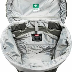 Tatonka Yukon X1 85+10 Backpack, Olijf/grijs 20 Tatonka Yukon X1 85+10 Backpack, Olijf/grijs -Deuter Winkel tatonka yukon x1 85 10 backpack stone grey olive 5