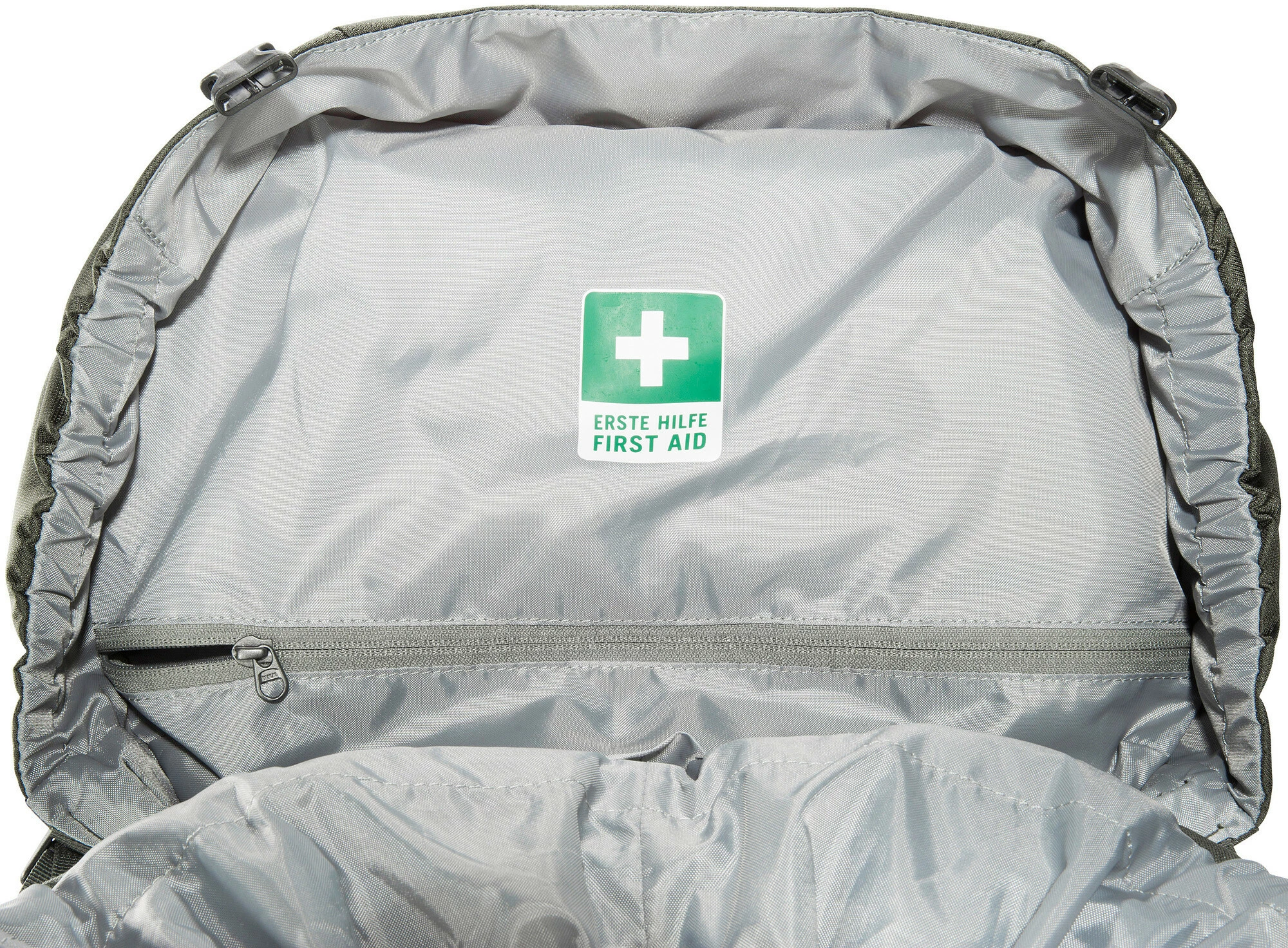 Tatonka Yukon X1 85+10 Backpack, Olijf/grijs 8 Tatonka Yukon X1 85+10 Backpack, Olijf/grijs - Afbeelding 6