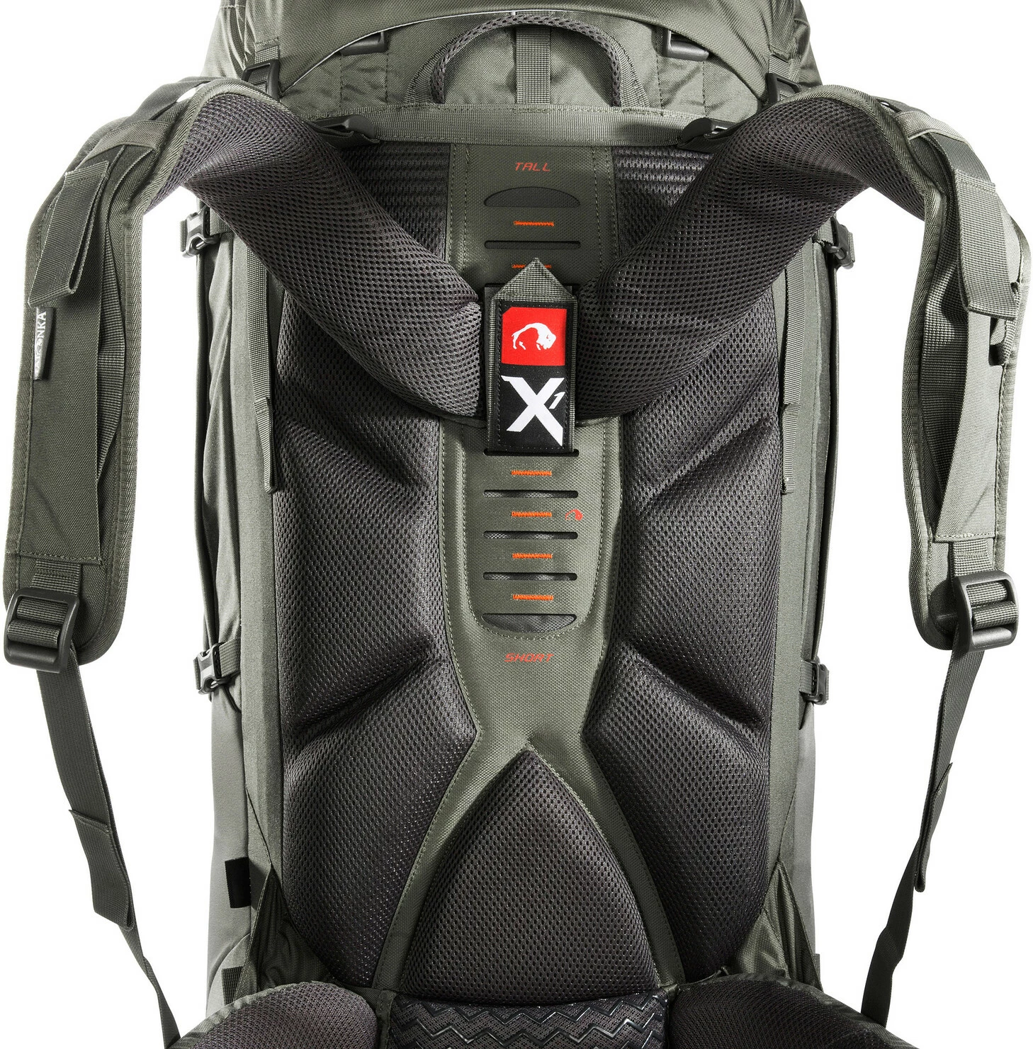 Tatonka Yukon X1 85+10 Backpack, Olijf/grijs 9 Tatonka Yukon X1 85+10 Backpack, Olijf/grijs - Afbeelding 7