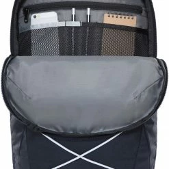 The North Face Jester Rugzak, Zwart -Deuter Winkel the north face jester backpack aviator navy light heather tnf white 3