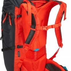 Thule AllTrail Rugzak 45l Heren, Blauw -Deuter Winkel thule alltrail 45 backpack men obsidian 3