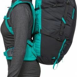 Thule AllTrail Backpack 45l Women, Rood -Deuter Winkel thule alltrail backpack 45l women obsidian 4