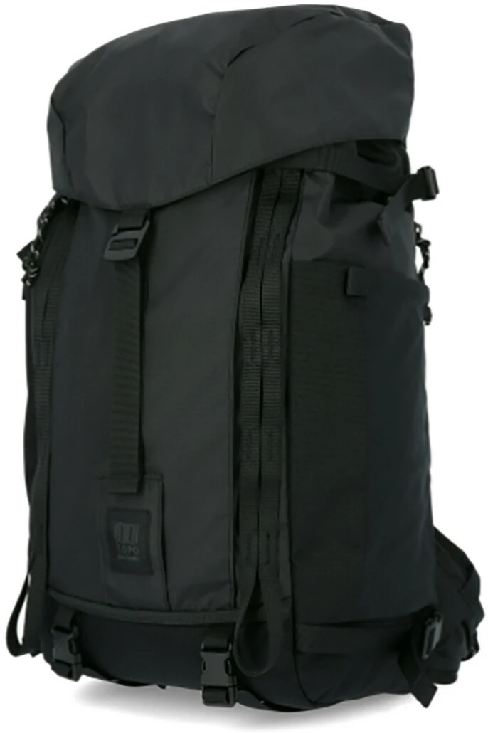 Topo Designs Mountain Pack 28l, Zwart 4 Topo Designs Mountain Pack 28l, Zwart - Afbeelding 2