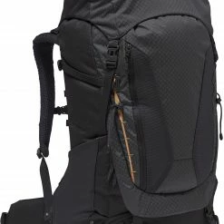 VAUDE Avox 60+10 Backpack Women, Groen
