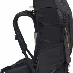 VAUDE Avox 60+10 Backpack Women, Groen -Deuter Winkel vaude avox 60 10 backpack women black 3