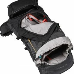 VAUDE Avox 60+10 Backpack Women, Groen -Deuter Winkel vaude avox 60 10 backpack women black 6