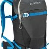VAUDE Back Bowl 30 Rugzak, Grijs/blauw