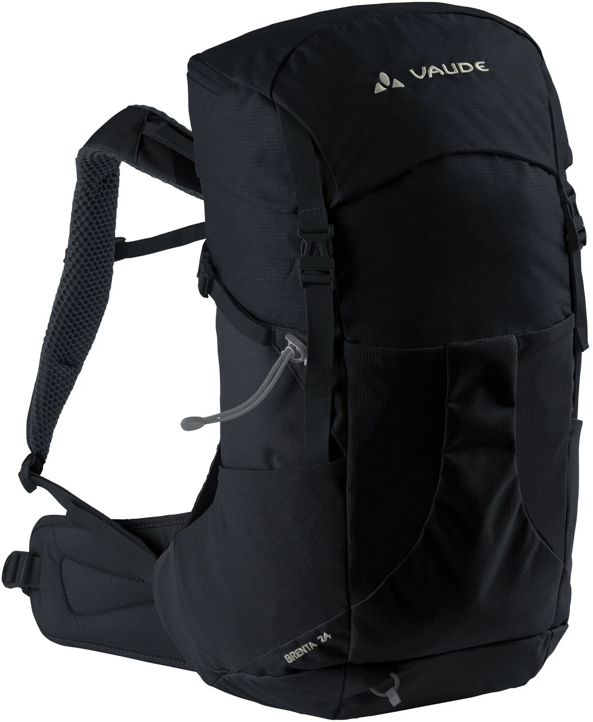 VAUDE Brenta 24 Rugzak, Zwart 3 VAUDE Brenta 24 Rugzak, Zwart