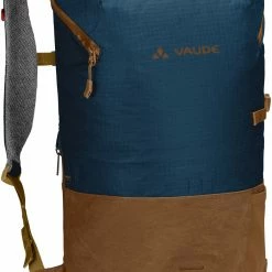 VAUDE CityGo 14 Rugzak, Zwart