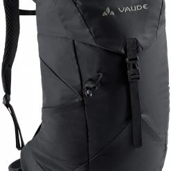 VAUDE Jura 18 Rugzak, Zwart