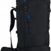 VAUDE Skarvan 90+20 Rugzak, Zwart -Deuter Winkel vaude skarvan 90 20 backpack black 1